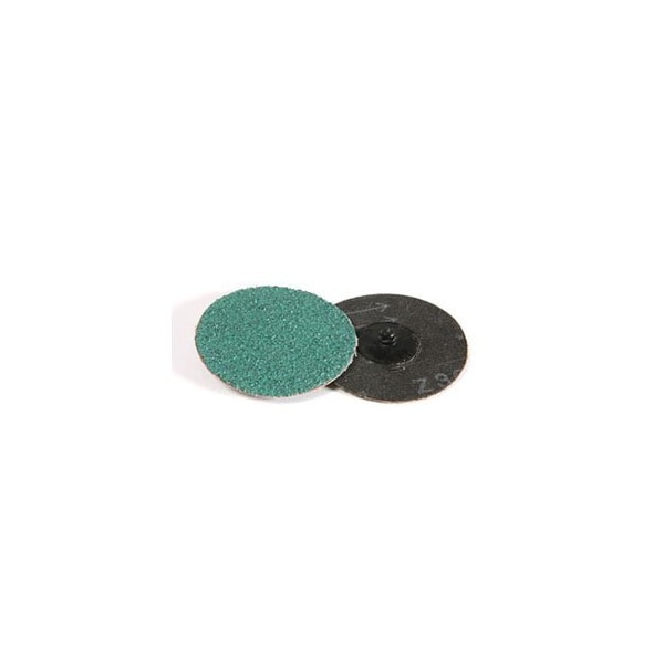 Quick Change Disc - 2IN R Type Grit 60 5, 25PK